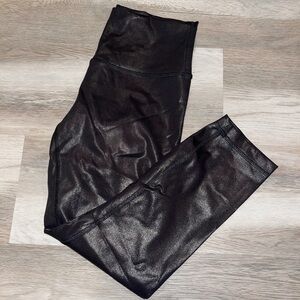 Lululemon Athletica Black Leggings